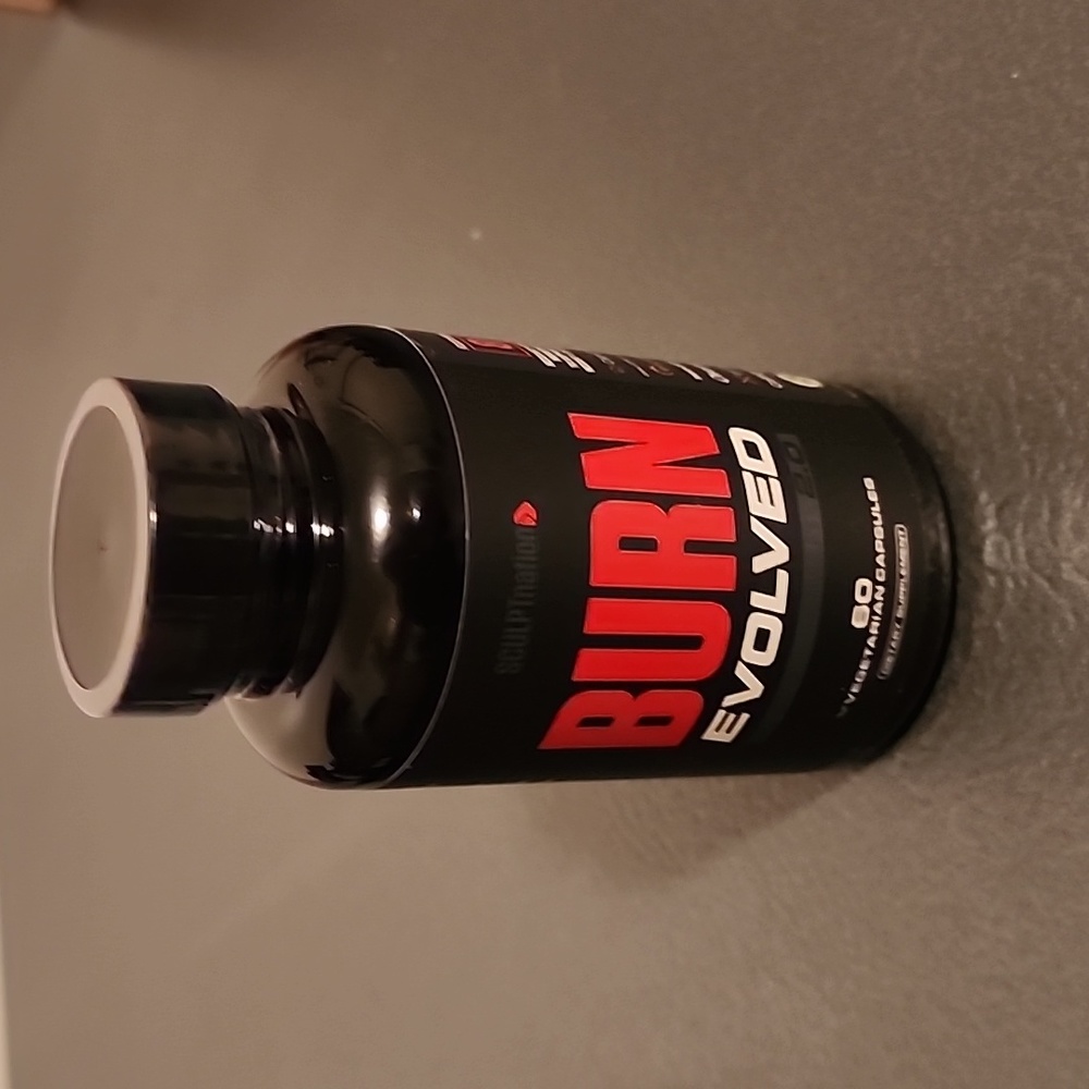 Burn Evolved by SculpltNation - sealed exp 5/2025 Price is for on…